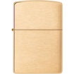 Picture of ZIPPO BRUSHED BRASS